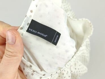 bluzki z bufiastymi rękawami allegro: Vero Moda, Bluzka damska, rozmiar M — 4