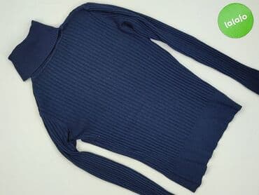 bluzki prazkowane: Golf damski, rozmiar S — 3