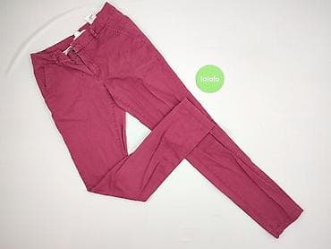 cargo reserved: H&M L.O.G.G., Spodnie materiałowe damskie, rozmiar S — 2