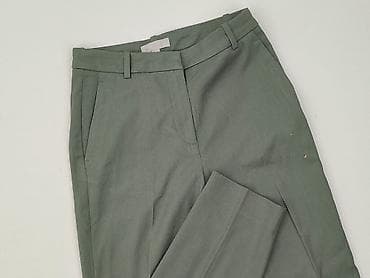 alphar one spodnie: H&M, Spodnie materiałowe damskie, rozmiar XS — 1