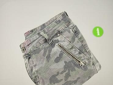 jeansy moro: Spodnie damskie, rozmiar S — 5