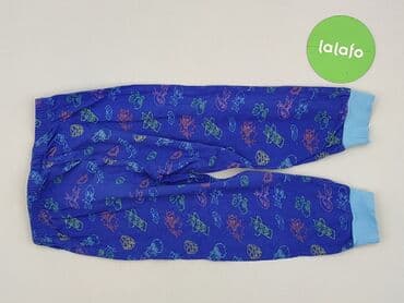 spodnie woskowane camel: Sweatpants, Disney, 3-4 years, 98/104, condition - Very good — 3