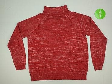 szeroki golf damski: Sweter damski, rozmiar 2XL — 3