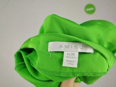 srebrne sukienki na imprezę: Amisu, Women`s dress, size XS (EU 34) — 4