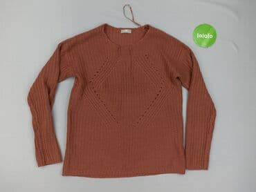 czy sweter z poliestru jest dobry: TXM, Women`s sweater, size M (EU 38) — 2