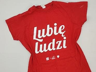 t shirt basic h: Gildan, T-shirt damski, rozmiar XL — 1