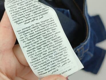 name it ubrania: Vila, Jeansy damskie, rozmiar M — 5