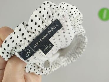 sweter w cętki: Adrianna Papell, Bluzka damska, rozmiar L — 4