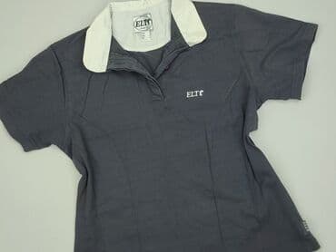 bluzka z otworem na kciuk: Women`s polo shirt, size L (EU 40) — 1