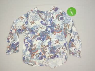 bluza w kwiaty medicine: Bluzka damska, rozmiar M — 2