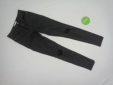 lata 80 jeans: Topshop, Jeansy damskie, rozmiar S — 2