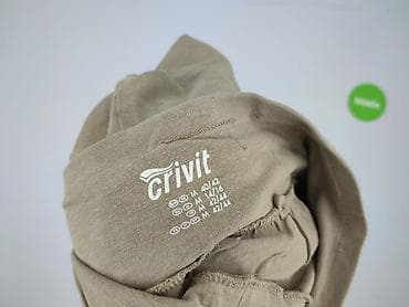 leginsy tchibo: Crivit, Spodnie dresowe damskie, rozmiar M — 5