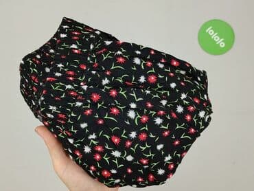 krótkie spodenki welurowe: Szorty damskie, rozmiar 5XL — 5