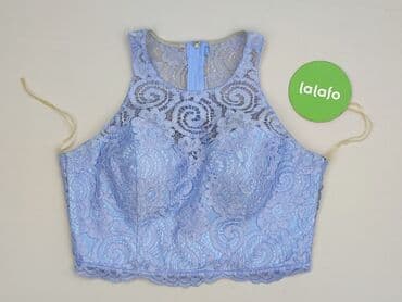 bluzki koronka allegro: Top damski, rozmiar XL — 2