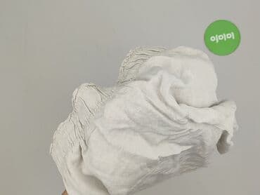 spodenki damskie lniane: H&M, Szorty damskie, rozmiar S — 6