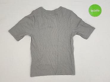 emo bluzy: Sinsay, T-shirt damski, rozmiar S — 3