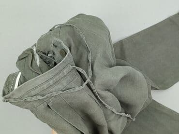 deichmann srebrne buty: Monsoon, Spodnie materiałowe damskie, rozmiar M — 5