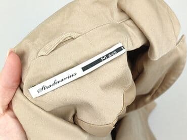marynarki damskie c a: Stradivarius, Women's blazer, size M (EU 38) — 5
