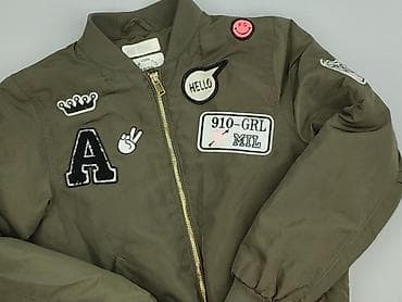 Kurtka przejściowa, H&M, 12 lat, 146-152 cm, stan - Bardzo dobry