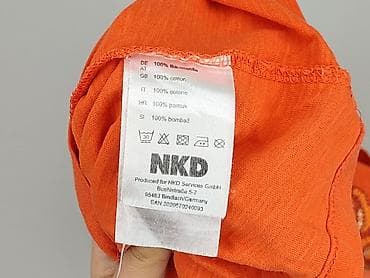 koszulka lemonada: NKD, T-shirt damski, rozmiar L — 5