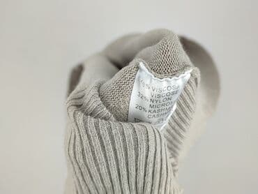 minouu przybylska i jordanov sweter: Golf damski, M — 4