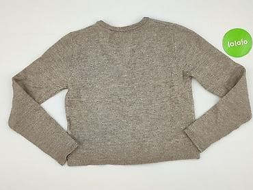 crocs wlochate: Sinsay, Kardigan damski, rozmiar M — 3