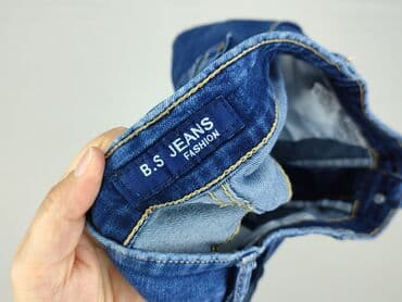 krótkie spodenki bermudy: Szorty damskie, rozmiar S — 5