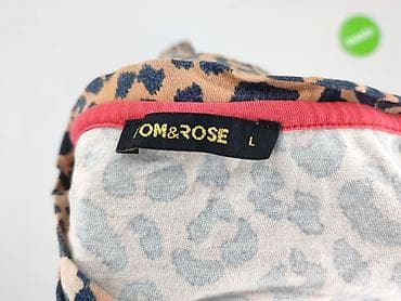 bluzki twinset: Tom Rose, Bluzka damska, rozmiar L — 4