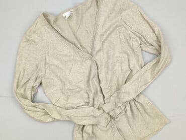 primark sweterek: H&M, Kardigan damski, rozmiar L — 1