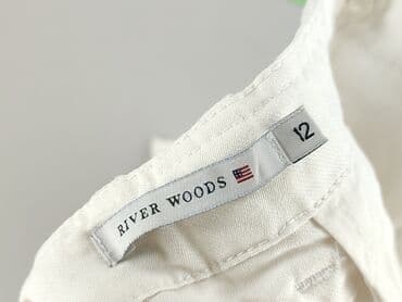 lidl buty sniegowce: River Woods, Spodnie materiałowe damskie, rozmiar L — 4