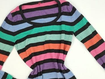 sweter w paski c a: Women`s sweater, size S (EU 36) — 1