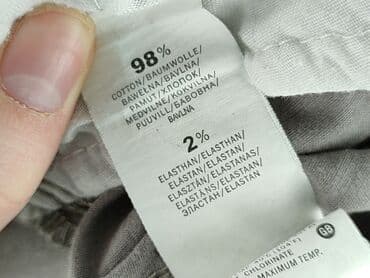 kapcie grincha: Chino, Jeansy damskie, rozmiar S — 4