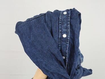 lidl kurtka jeansowa: Esmara, Koszula damska, rozmiar 3XL — 6