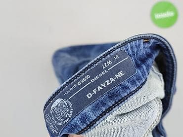 bluzki diesel: Jeansy damskie, rozmiar S — 4