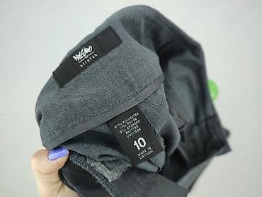 massimo outlet: Spodnie materiałowe damskie, rozmiar M — 4