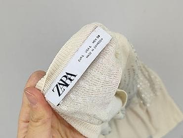 pull and bear golf: Zara, Women`s sweater, size L — 5