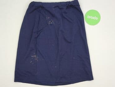 spódnice plisowane granatowe: Spódnica damska, rozmiar S — 4