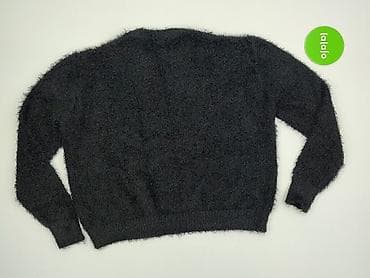 kożuch hm: H&M Divided, Sweter damski, rozmiar M — 3
