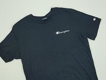 champion: Champion, T-shirt damski, rozmiar M — 1