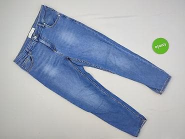 kombinezon reflex: Reserved, Jeansy damskie, rozmiar XL — 2