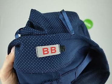 dżinsy bootcut: Spodnie materiałowe damskie, rozmiar S — 5