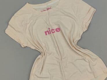 t shirty beżowe: Cropp, T-shirt damski, rozmiar S — 1