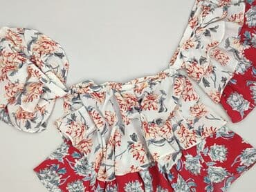 eleganckie bluzki plus size allegro: Boohoo, Bluzka damska, L — 1