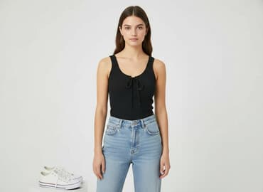 bluzki nietoperz plus size: Atmosphere, Top damski, rozmiar 2XS — 7