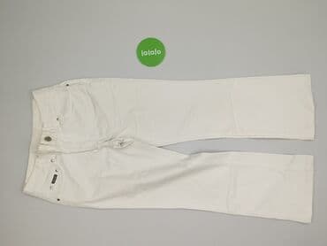 dżinsy z dziurami: Jeans for women, size S (EU 36) — 2