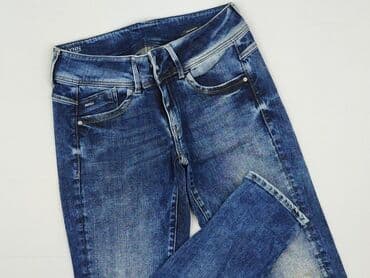 g star denim jeans: G-Star Raw, Jeansy damskie, rozmiar XS — 1