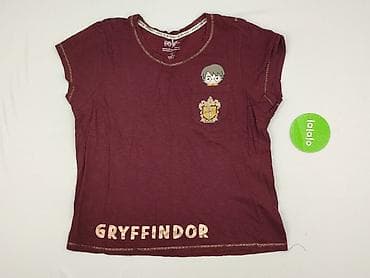 harry potter bluzy: Harry Potter, T-shirt damski, rozmiar L — 2