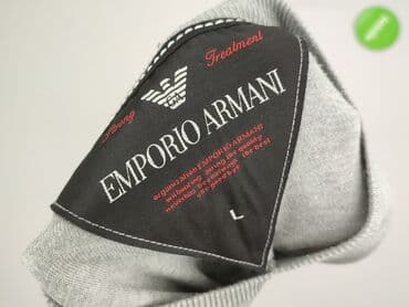 koszulka arsenal allegro: Sweter, L (EU 40), Emporio Armani, condition - Very good — 4