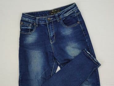 DENIM JEANS, Jeansy damskie, S