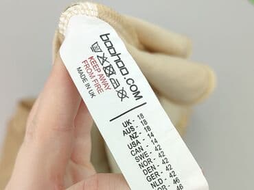 sukienka do mokasynów: Boohoo, Sukienka damska, rozmiar 3XL — 4